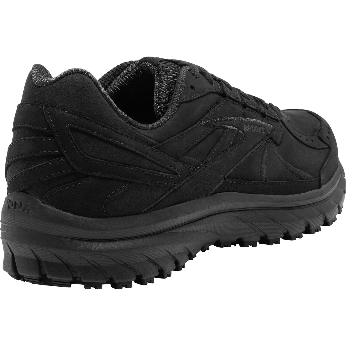 Brooks Zeal Walker Men's Walking Shoes - Black | Outdoor Performance