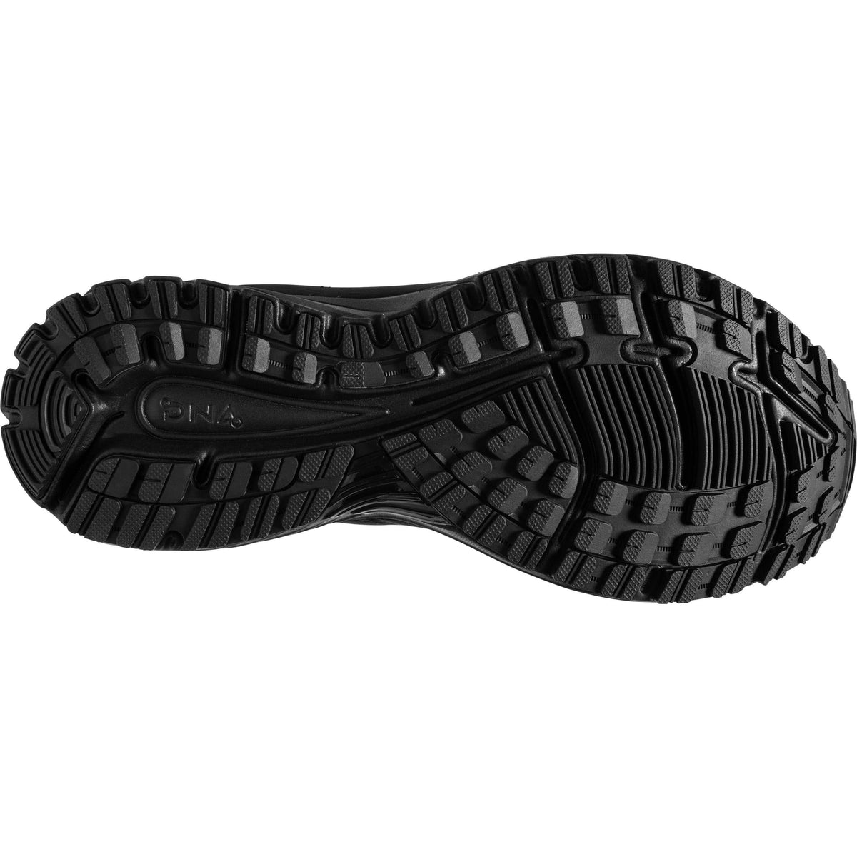 Brooks Zeal Walker Men's Walking Shoes - Black | Outdoor Performance