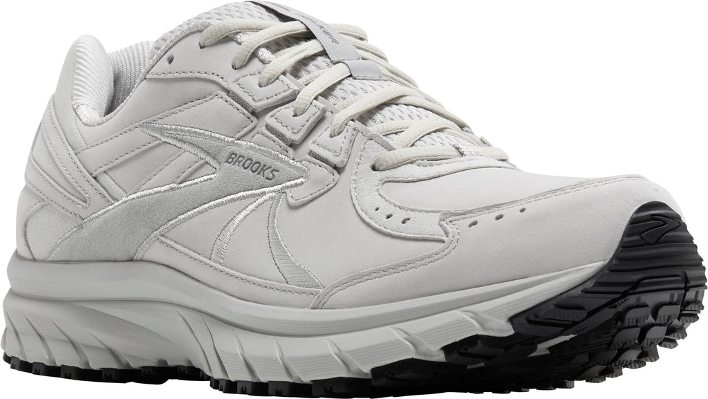 Brooks Zeal Walker Men's Walking Shoes - White | Outdoor Performance