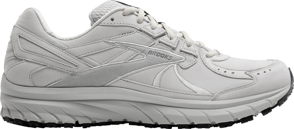 Brooks Zeal Walker Men's Walking Shoes - White | Outdoor Performance