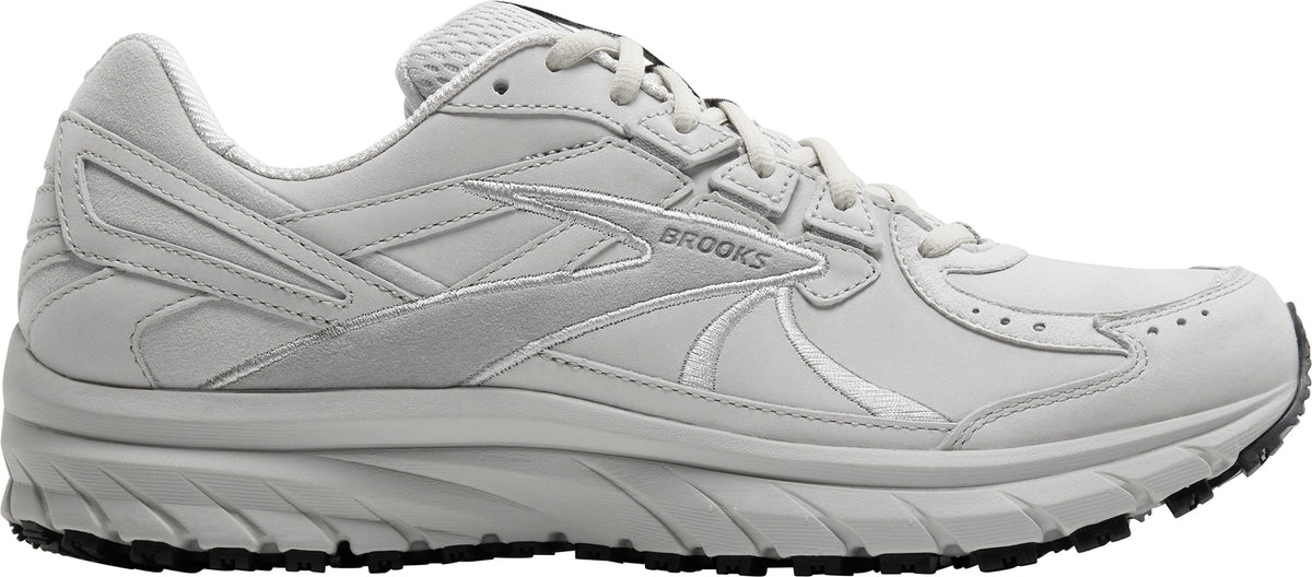 Brooks Zeal Walker Men's Walking Shoes - White | Outdoor Performance