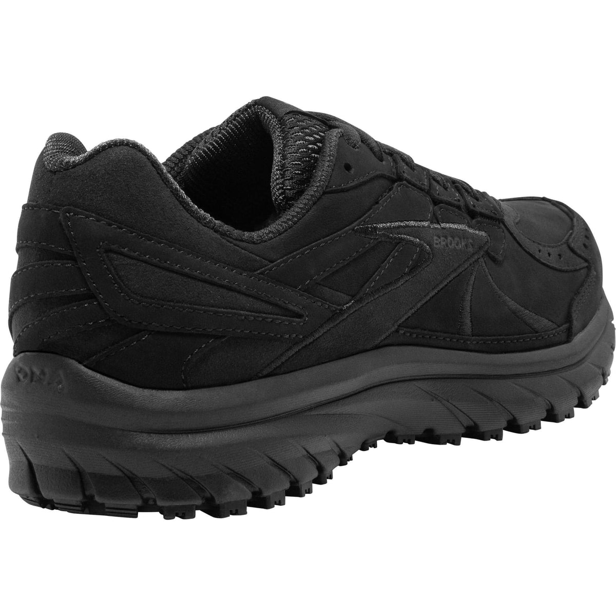 Brooks Zeal Walker Women's Walking Shoes - Black | Outdoor Performance