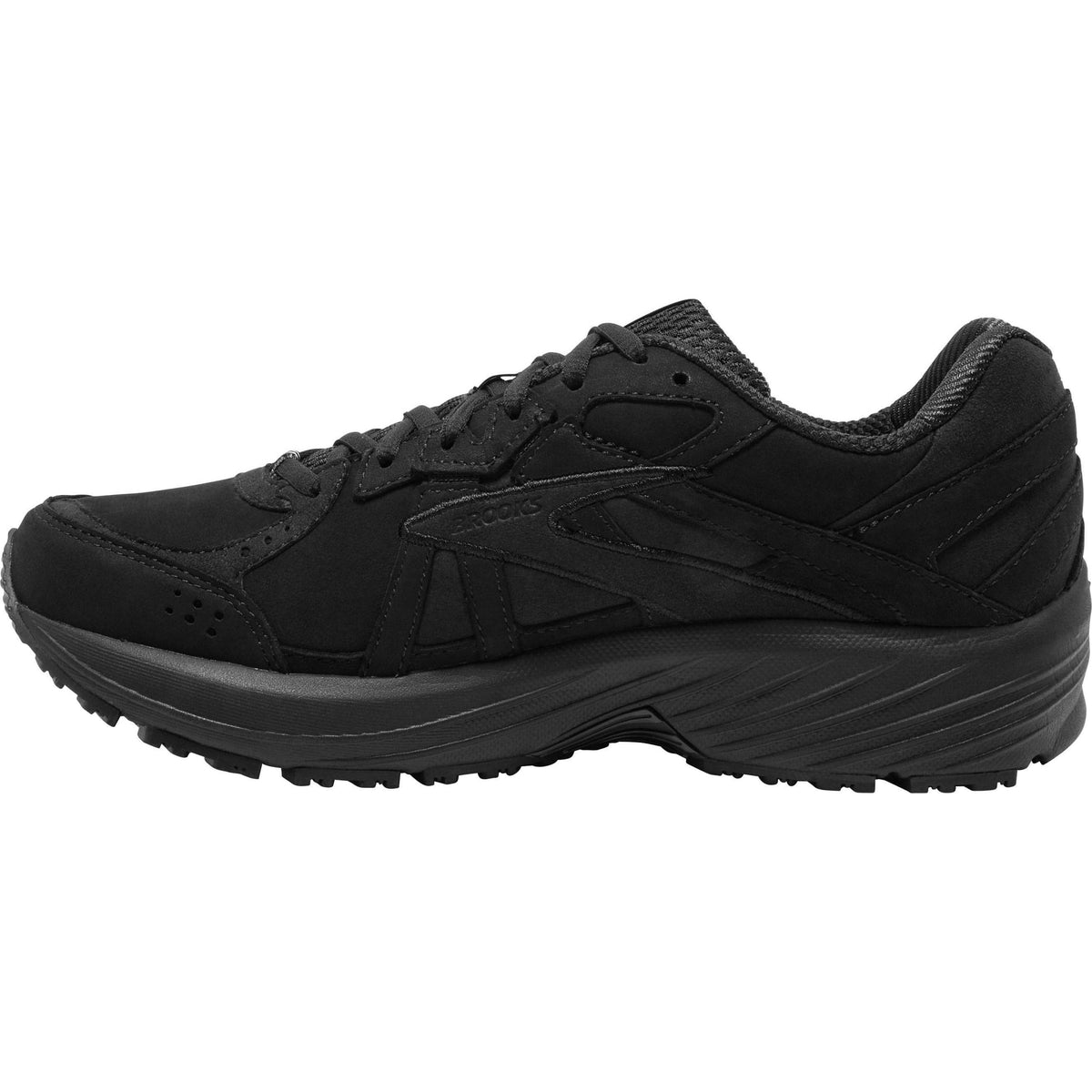 Brooks Zeal Walker Women's Walking Shoes - Black | Outdoor Performance