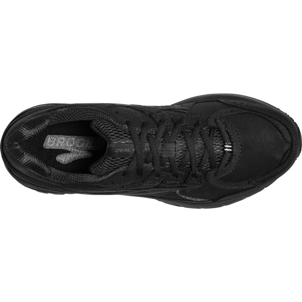 Brooks Zeal Walker Women's Walking Shoes - Black | Outdoor Performance