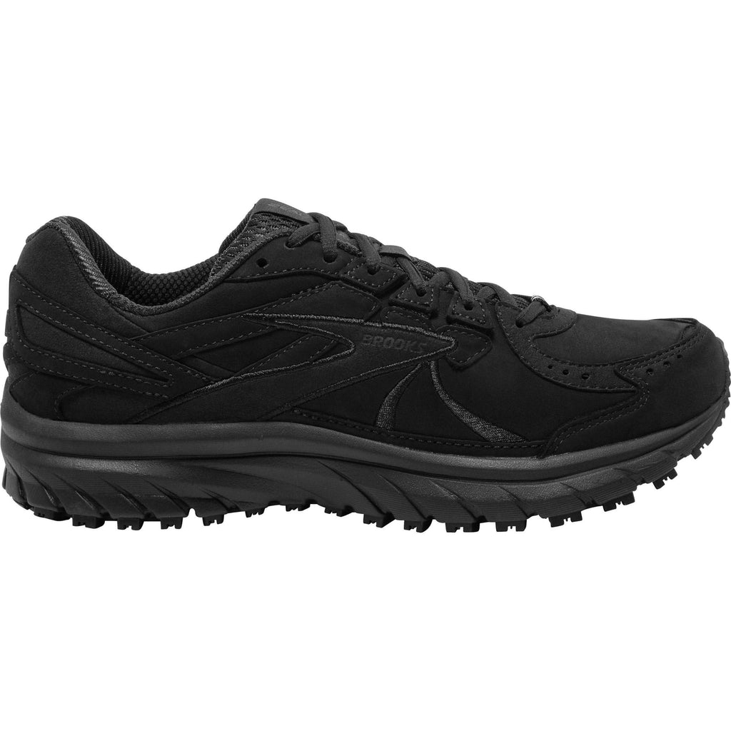 Brooks Zeal Walker Women's Walking Shoes - Black | Outdoor Performance