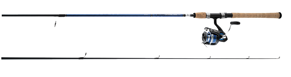 CROSSFIRE INSHORE COMBO Premium Style Fan Collection
