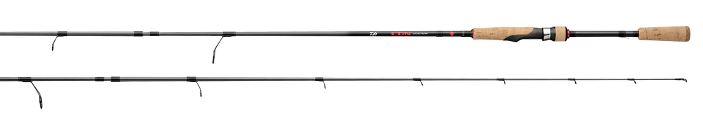 CDN CUSTOM RODS Premium Style Fan Collection
