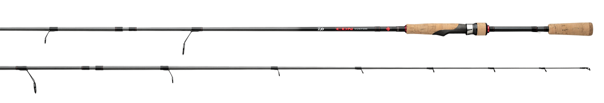 CDN CUSTOM RODS Premium Style Fan Collection