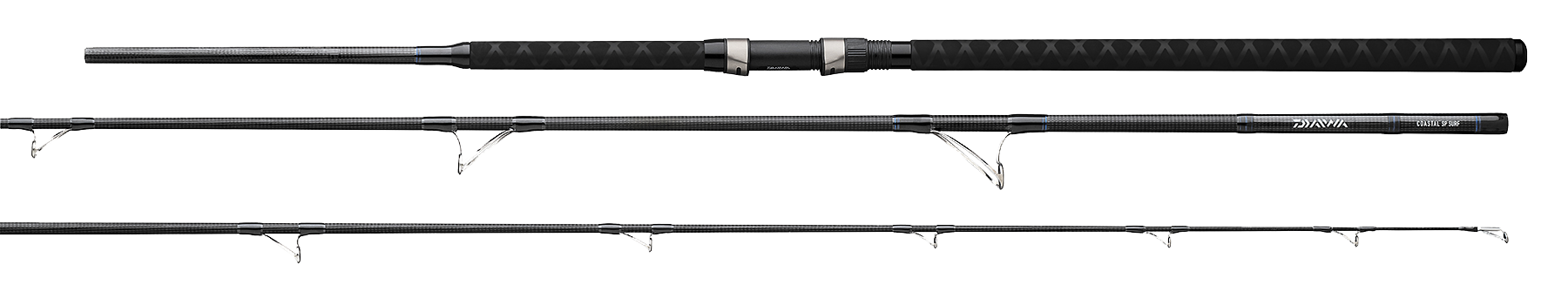 COASTAL SP SURF RODS Premium Style Fan Collection