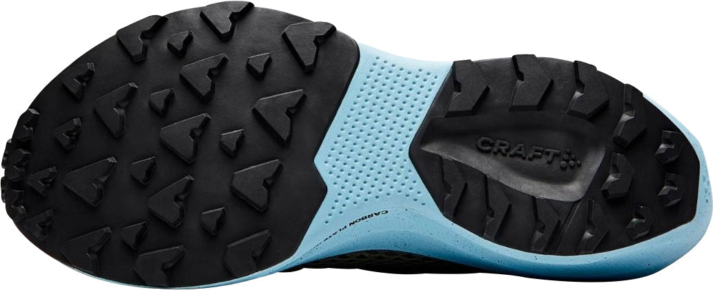 Craft CTM Ultra Men's Trail Running Shoes - Grey | Trail Running