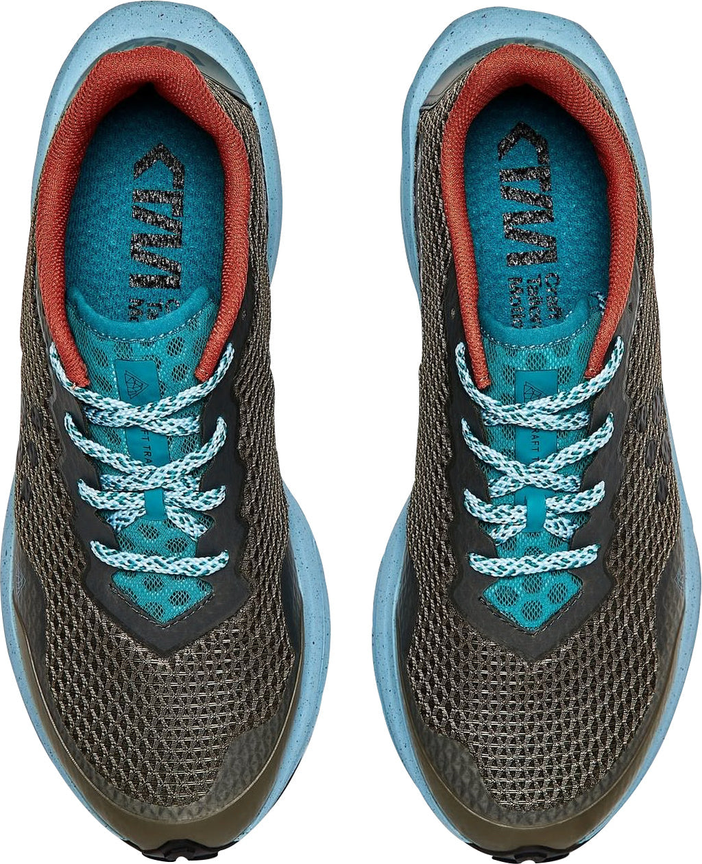 Craft CTM Ultra Men's Trail Running Shoes - Grey | Trail Running
