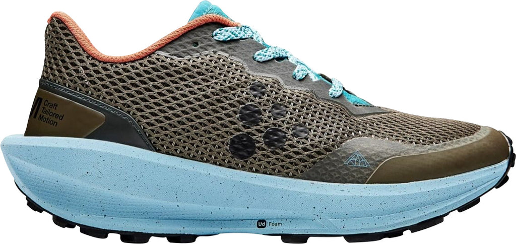 Craft CTM Ultra Men's Trail Running Shoes - Grey | Trail Running