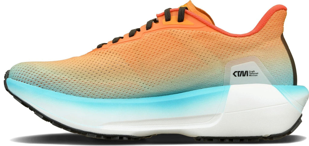Craft Nordlite Ultra Men's Running Shoes - Orange | Running & Training