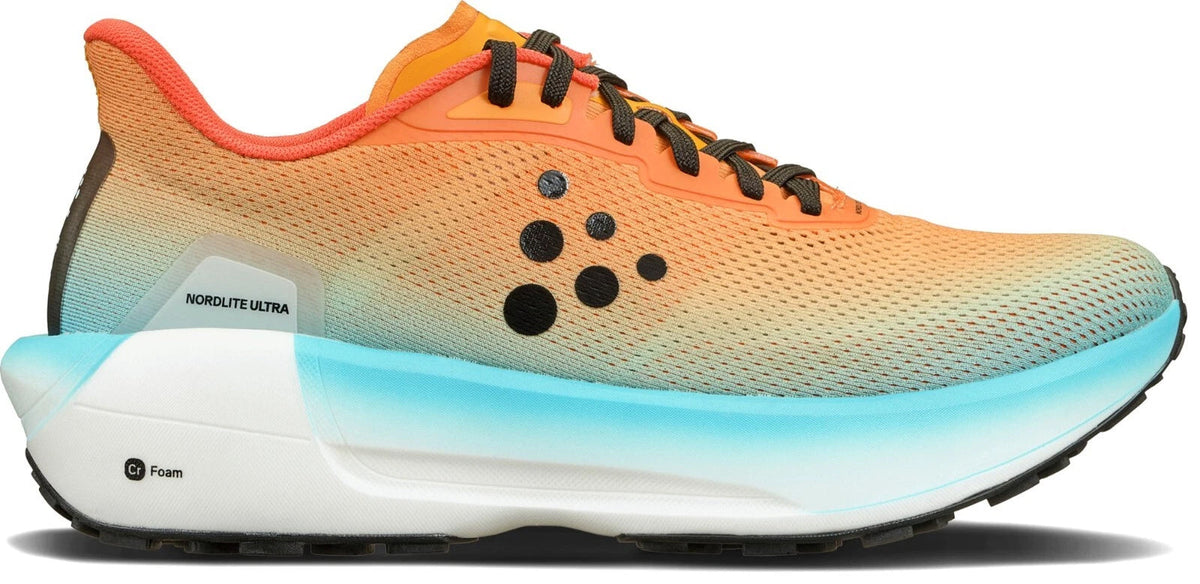 Craft Nordlite Ultra Men's Running Shoes - Orange | Running & Training