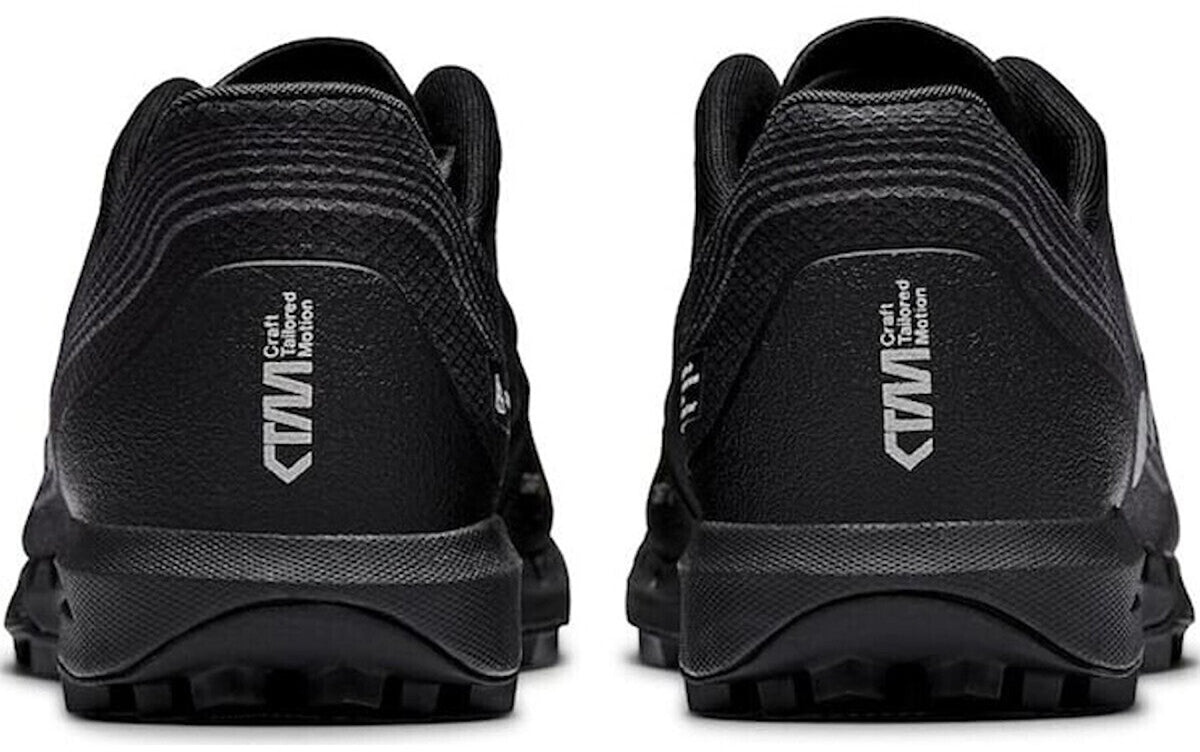 Craft OCRxCTM Vibram Elite Men's Trail Running Shoes - Black | Trail Running