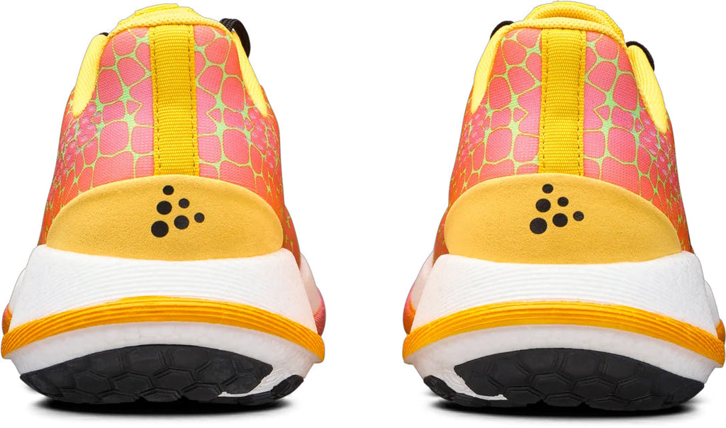 Craft Pacer Women's Running Shoes - Orange | Running & Training
