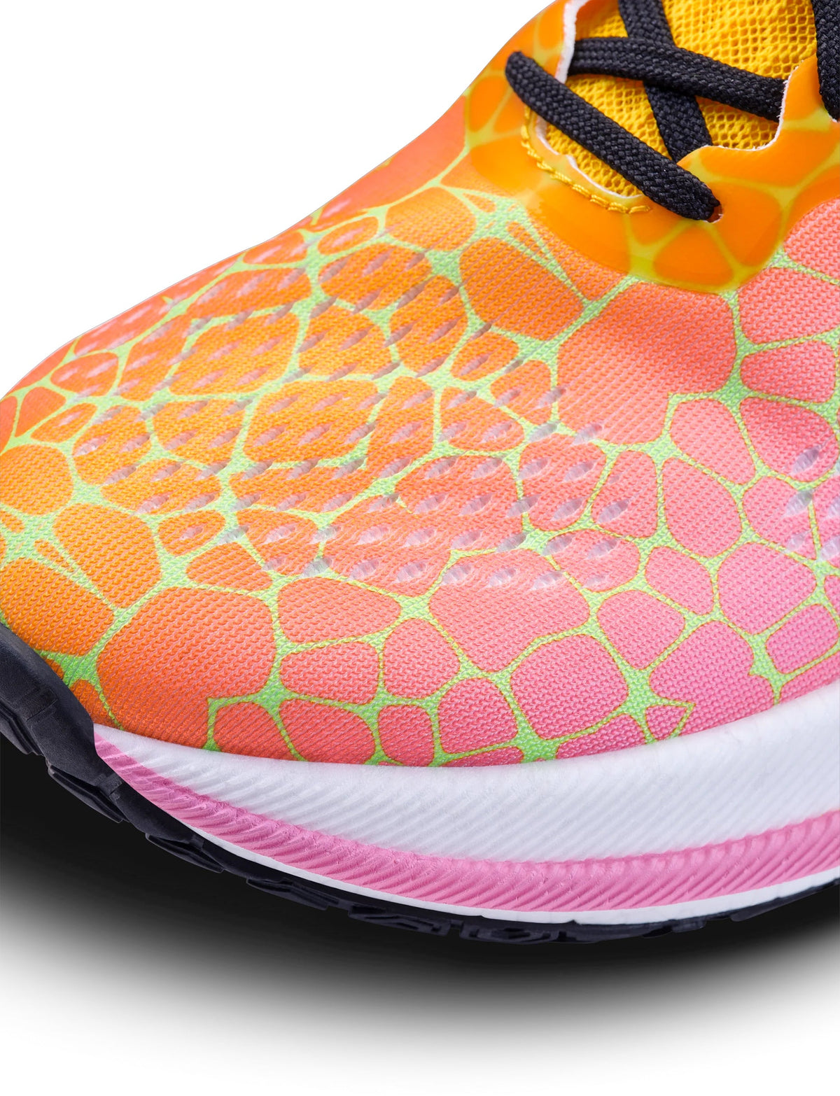 Craft Pacer Women's Running Shoes - Orange | Running & Training