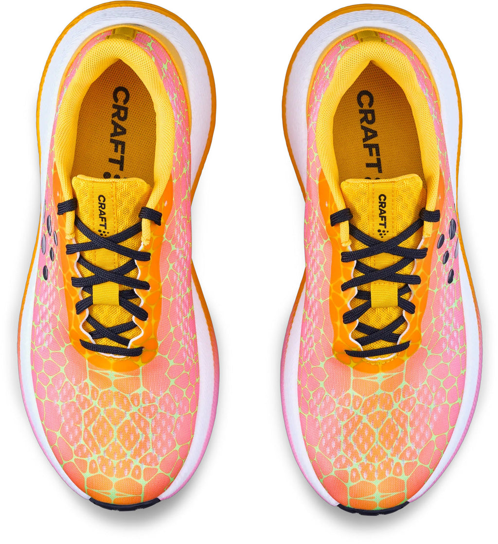 Craft Pacer Women's Running Shoes - Orange | Running & Training