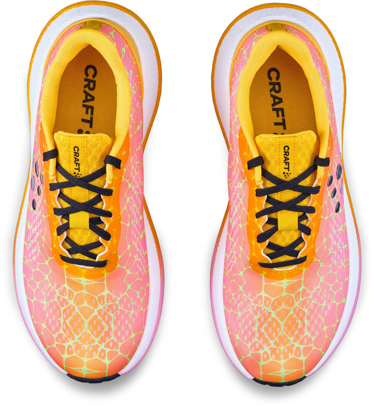 Craft Pacer Women's Running Shoes - Orange | Running & Training