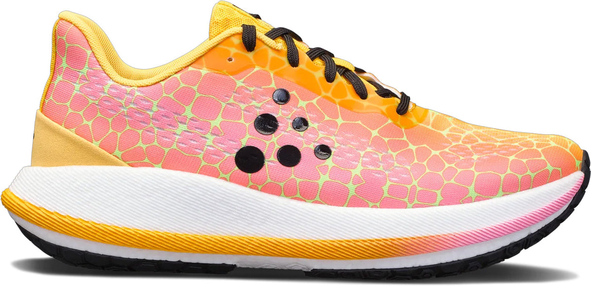 Craft Pacer Women's Running Shoes - Orange | Running & Training