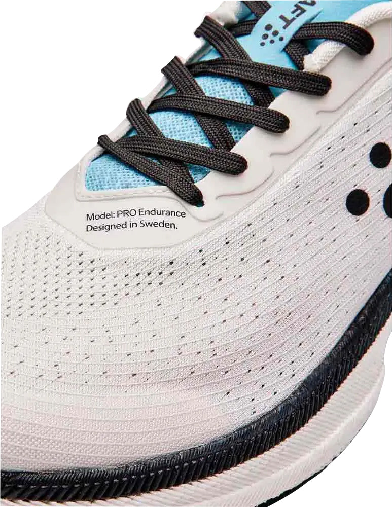 Craft Pro Endur Distance Men's Running Shoes - White | Running & Training