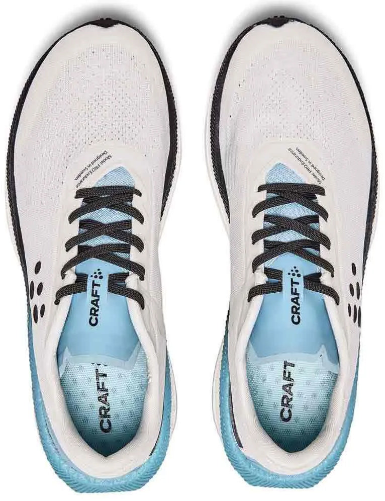 Craft Pro Endur Distance Men's Running Shoes - White | Running & Training
