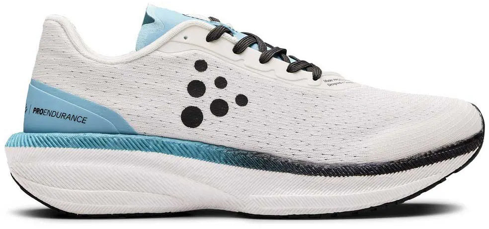 Craft Pro Endur Distance Men's Running Shoes - White | Running & Training