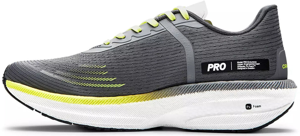 Craft Pro Endur Distance Men's Running Shoes - Grey | Running & Training