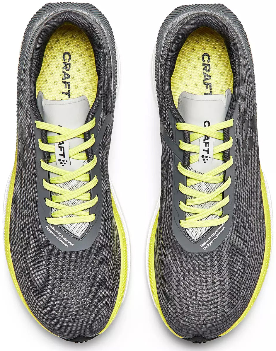 Craft Pro Endur Distance Men's Running Shoes - Grey | Running & Training