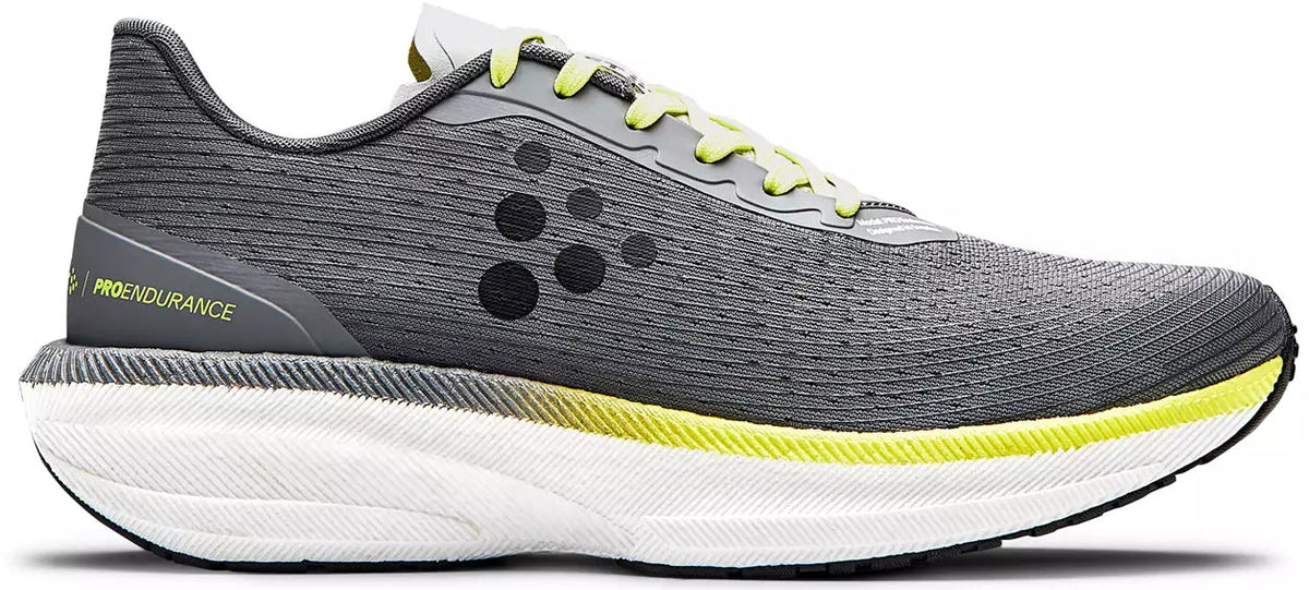 Craft Pro Endur Distance Men's Running Shoes - Grey | Running & Training