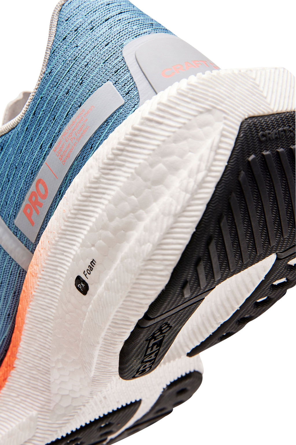 Craft Pro Endur Distance Women's Running Shoes - Blue | Running & Training