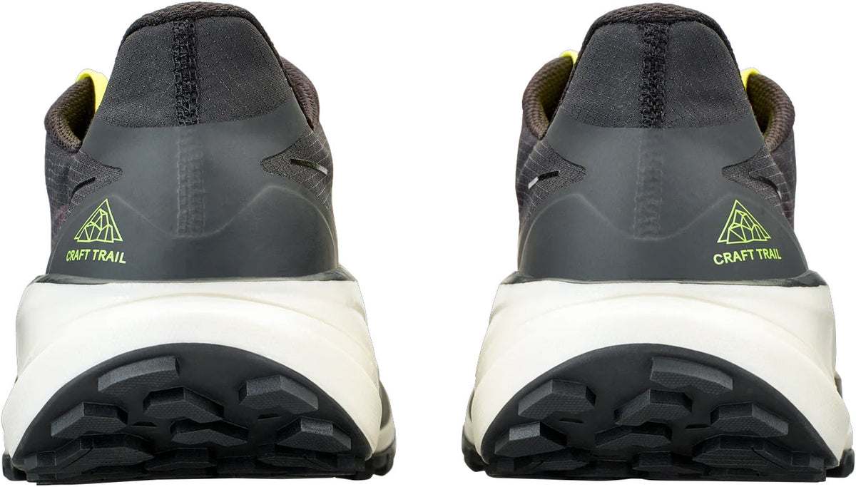 Craft Pure Men's Trail Running Shoes - Black | Trail Running