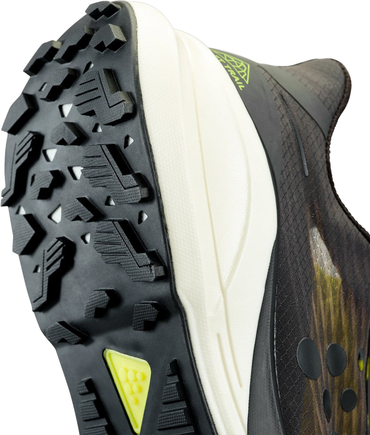 Craft Pure Men's Trail Running Shoes - Black | Trail Running