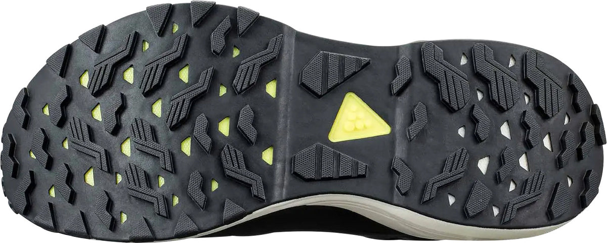 Craft Pure Men's Trail Running Shoes - Black | Trail Running