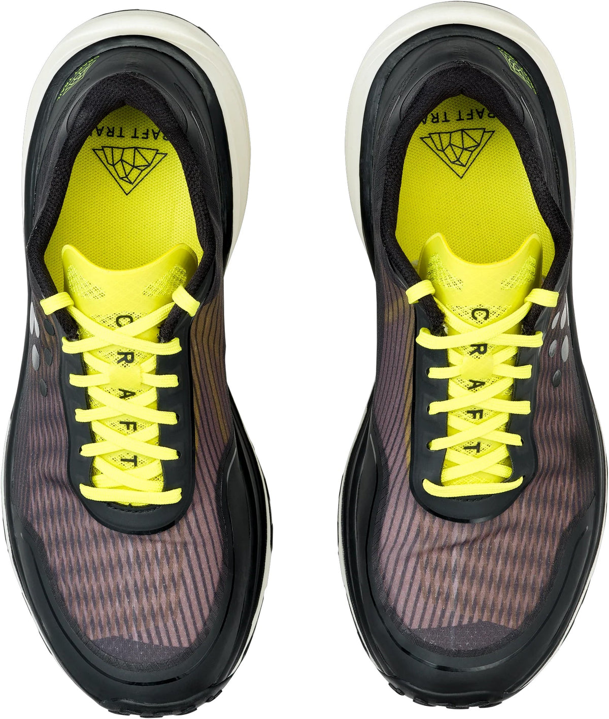 Craft Pure Men's Trail Running Shoes - Black | Trail Running