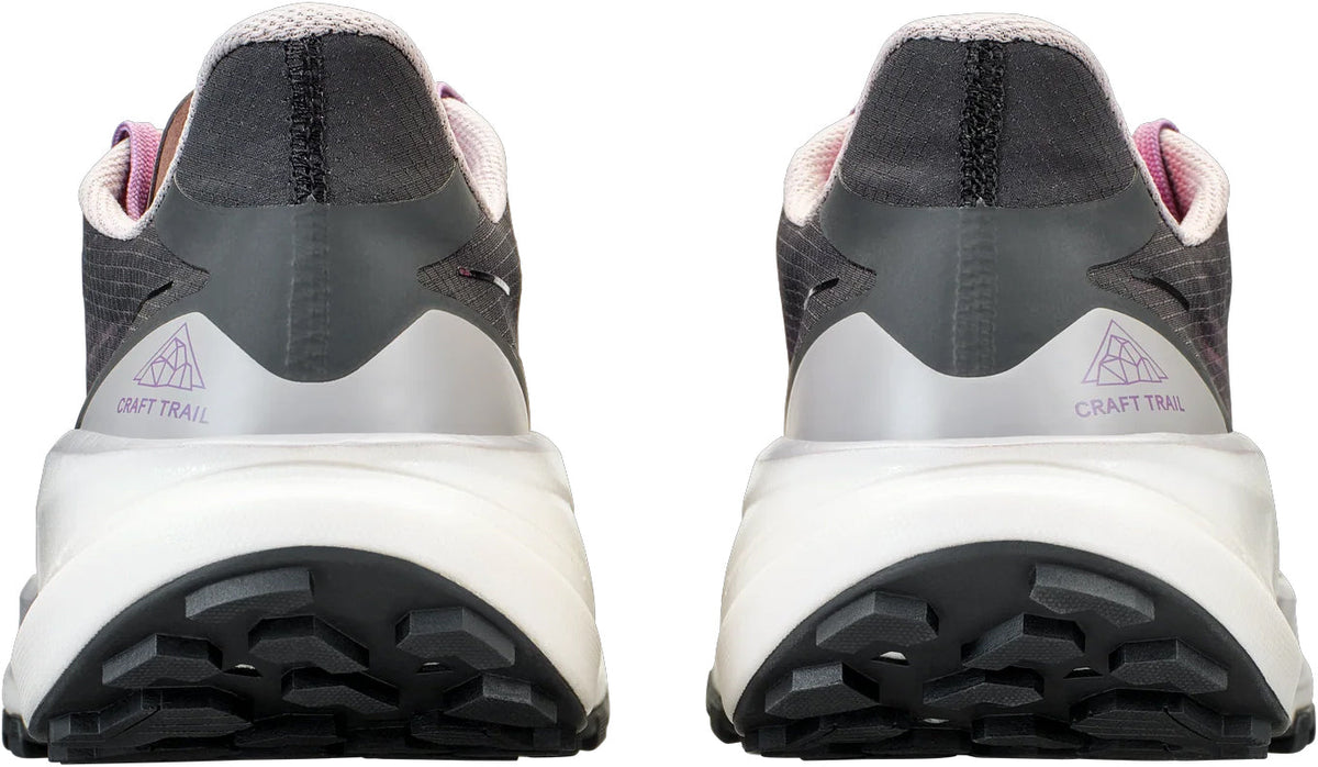 Craft Pure Women's Trail Running Shoes - Black | Trail Running