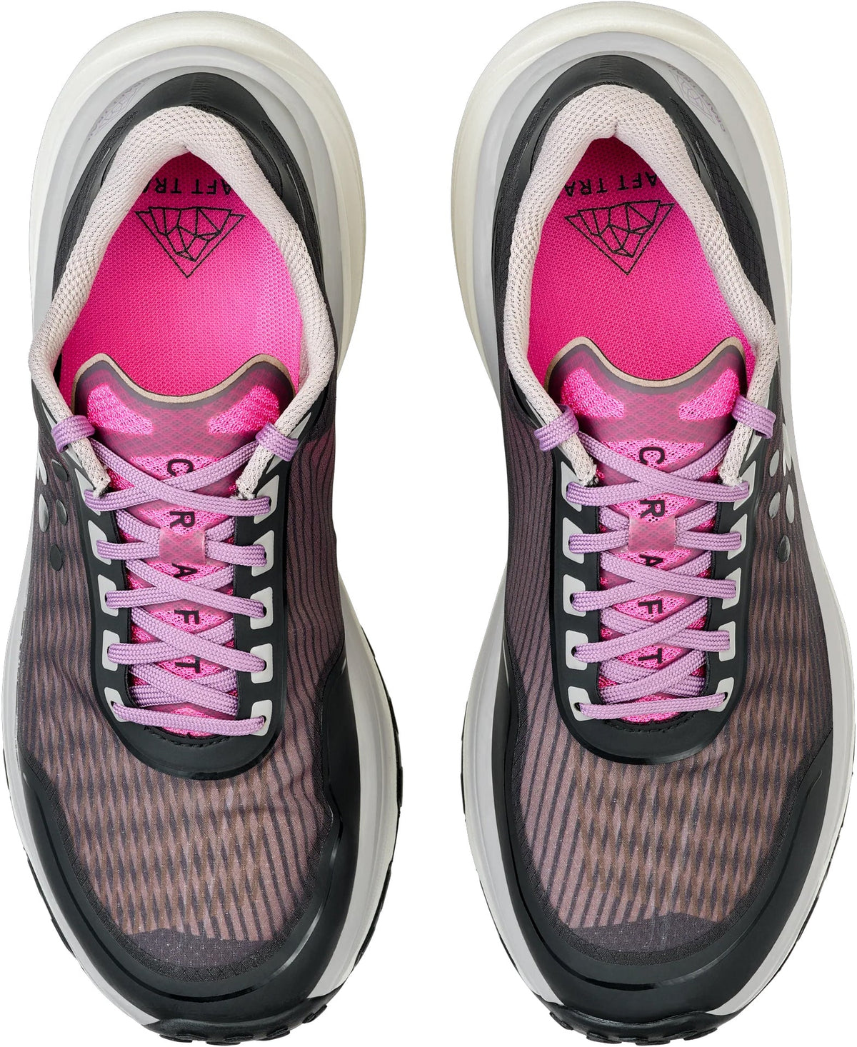 Craft Pure Women's Trail Running Shoes - Black | Trail Running