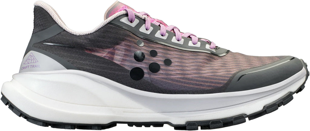 Craft Pure Women's Trail Running Shoes - Black | Trail Running