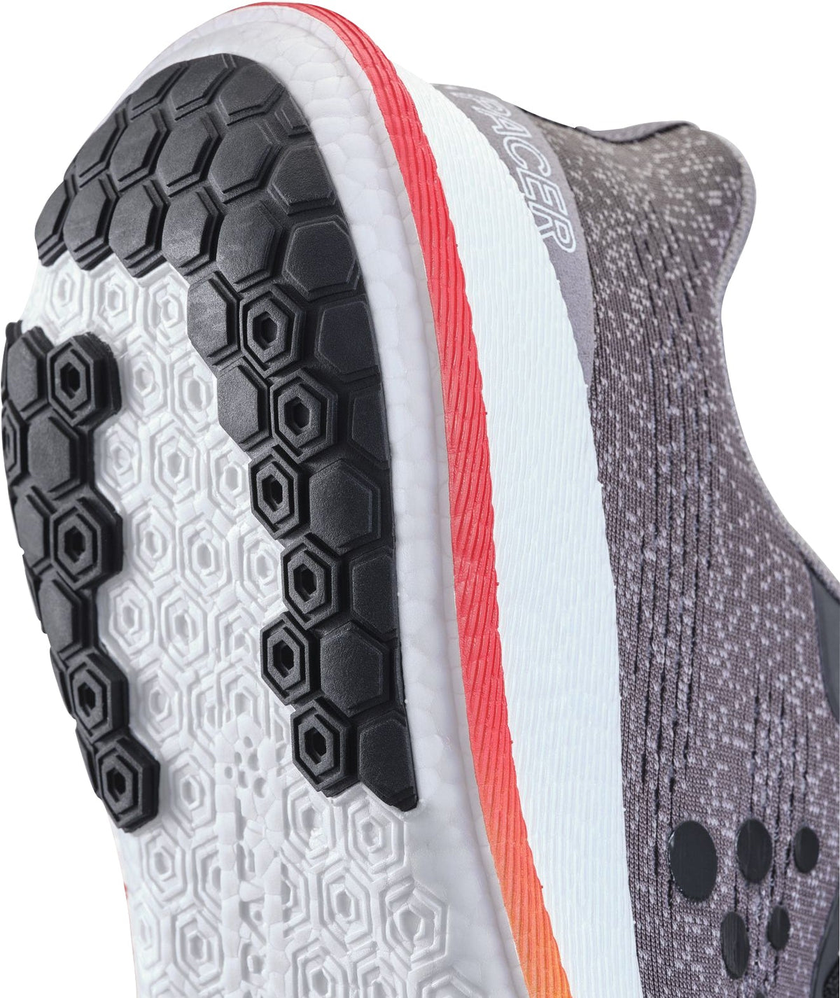 Craft Pacer Men's Running Shoes - Grey | Running & Training