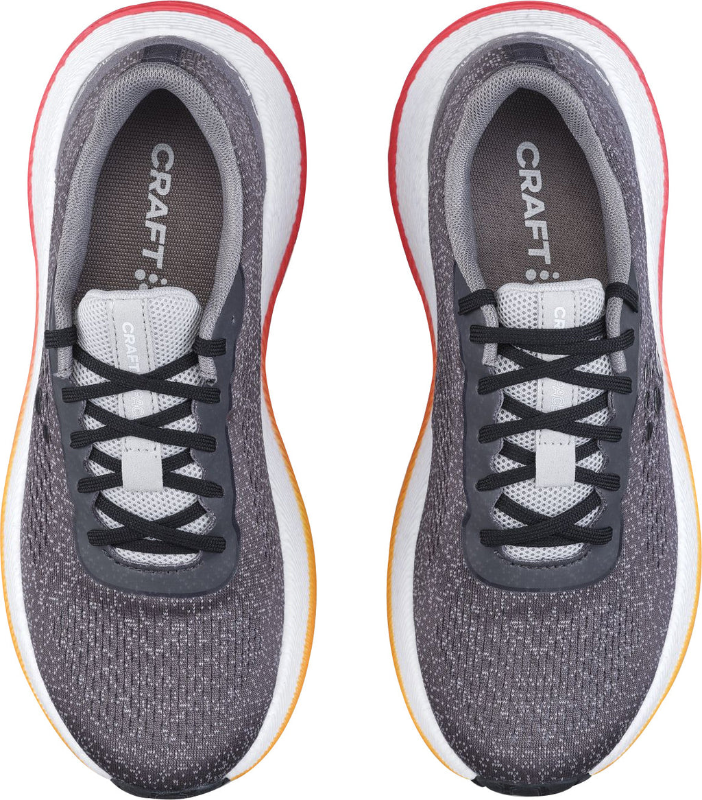 Craft Pacer Men's Running Shoes - Grey | Running & Training