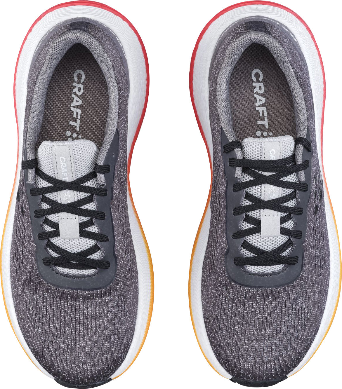 Craft Pacer Men's Running Shoes - Grey | Running & Training