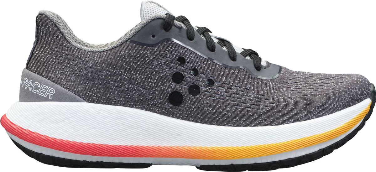 Craft Pacer Men's Running Shoes - Grey | Running & Training