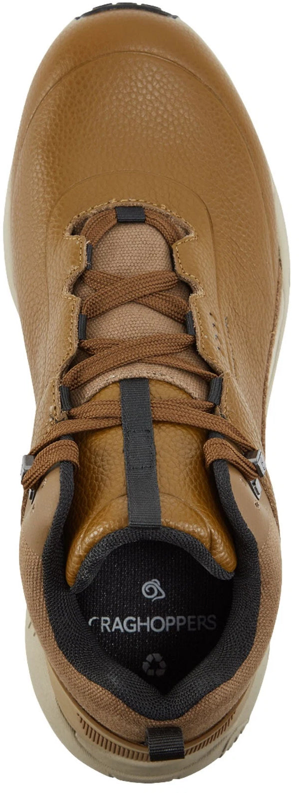 Craghoppers Adflex Eco Waterproof Men's Walking Boots - Brown | Outdoor Performance