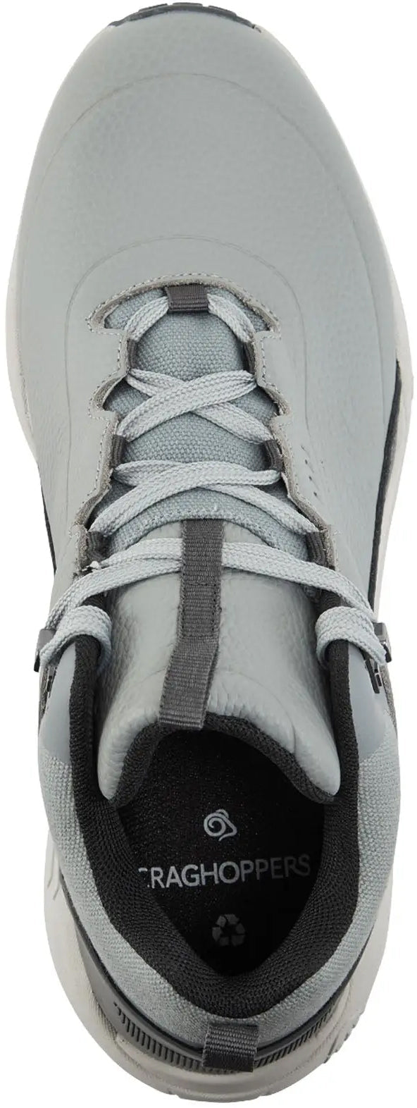 Craghoppers Adflex Eco Waterproof Men's Walking Boots - Grey | Outdoor Performance