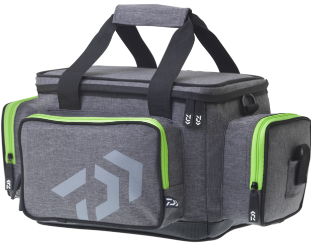 D-Box Tackle Bag Premium Style Fan Collection