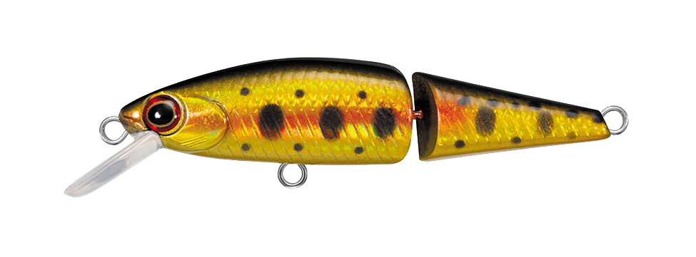 DR.MINNOW JOINTED JERKBAITS Premium Style Fan Collection