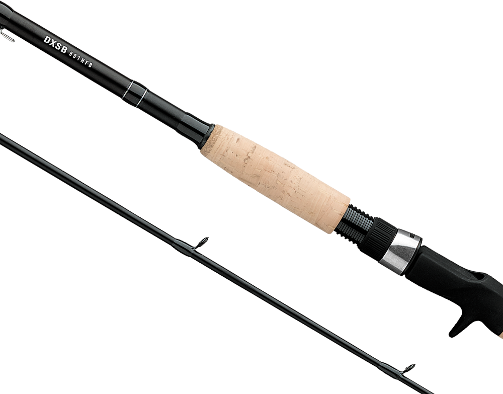 DX SWIMBAIT RODS Premium Style Fan Collection