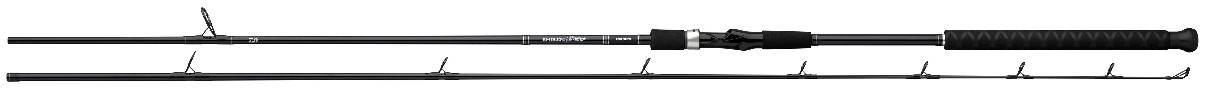 EMBLEM PRO SURF RODS Premium Style Fan Collection