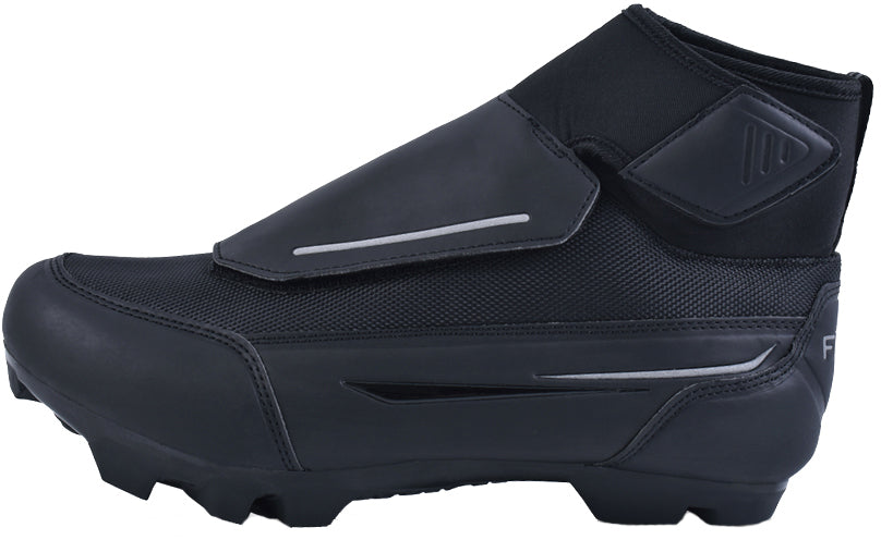 FLR Defender Thermal DryS-Tex MTB Cycling Shoes - Black | Cycling Performance