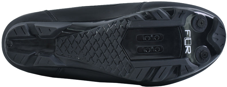 FLR Defender Thermal DryS-Tex MTB Cycling Shoes - Black | Cycling Performance